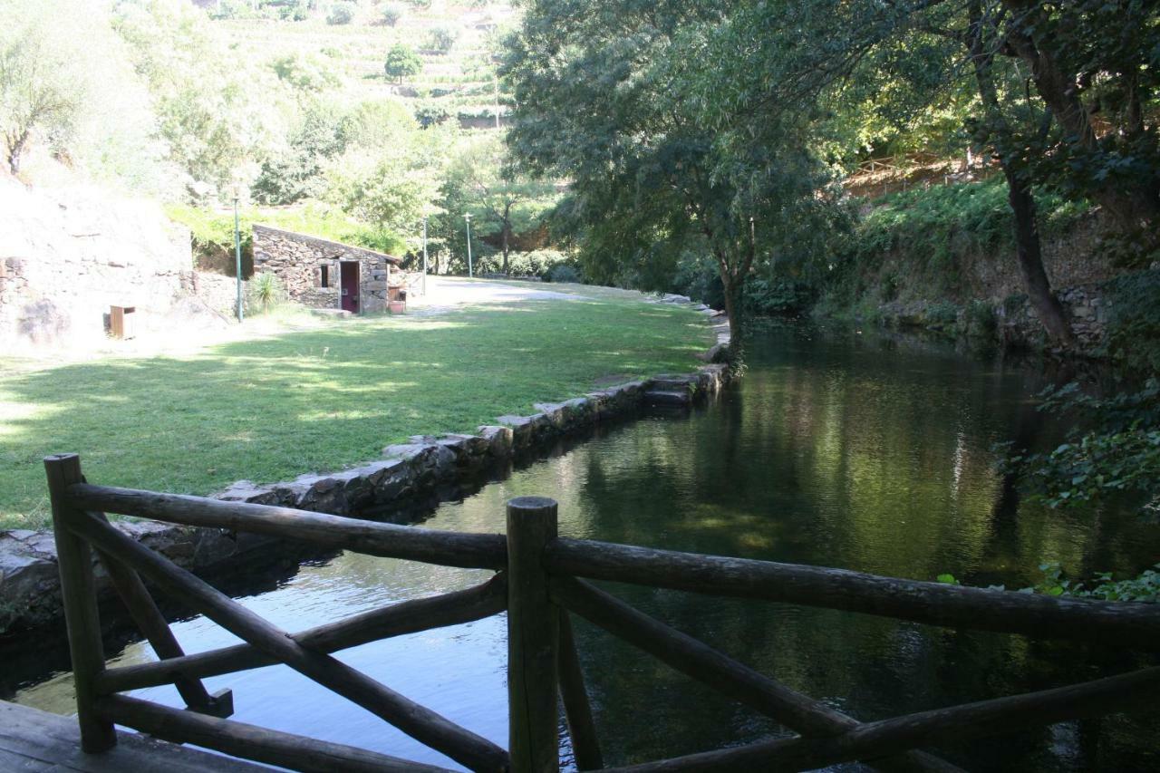 Casa De Carrapatelo Hotel Mesão Frio Exterior foto